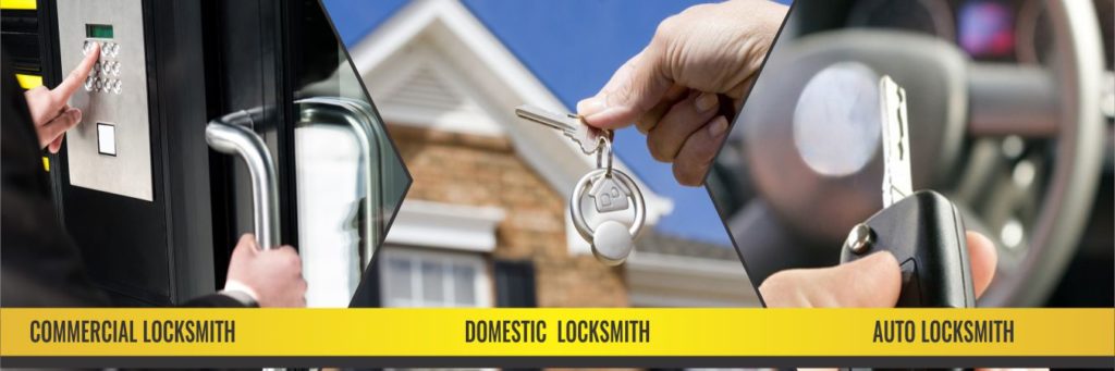 Locksmith in Woughton on the Green